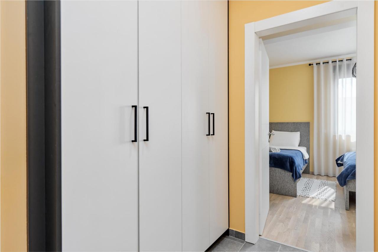 Premium-Designed Apartments Tivat Dış mekan fotoğraf