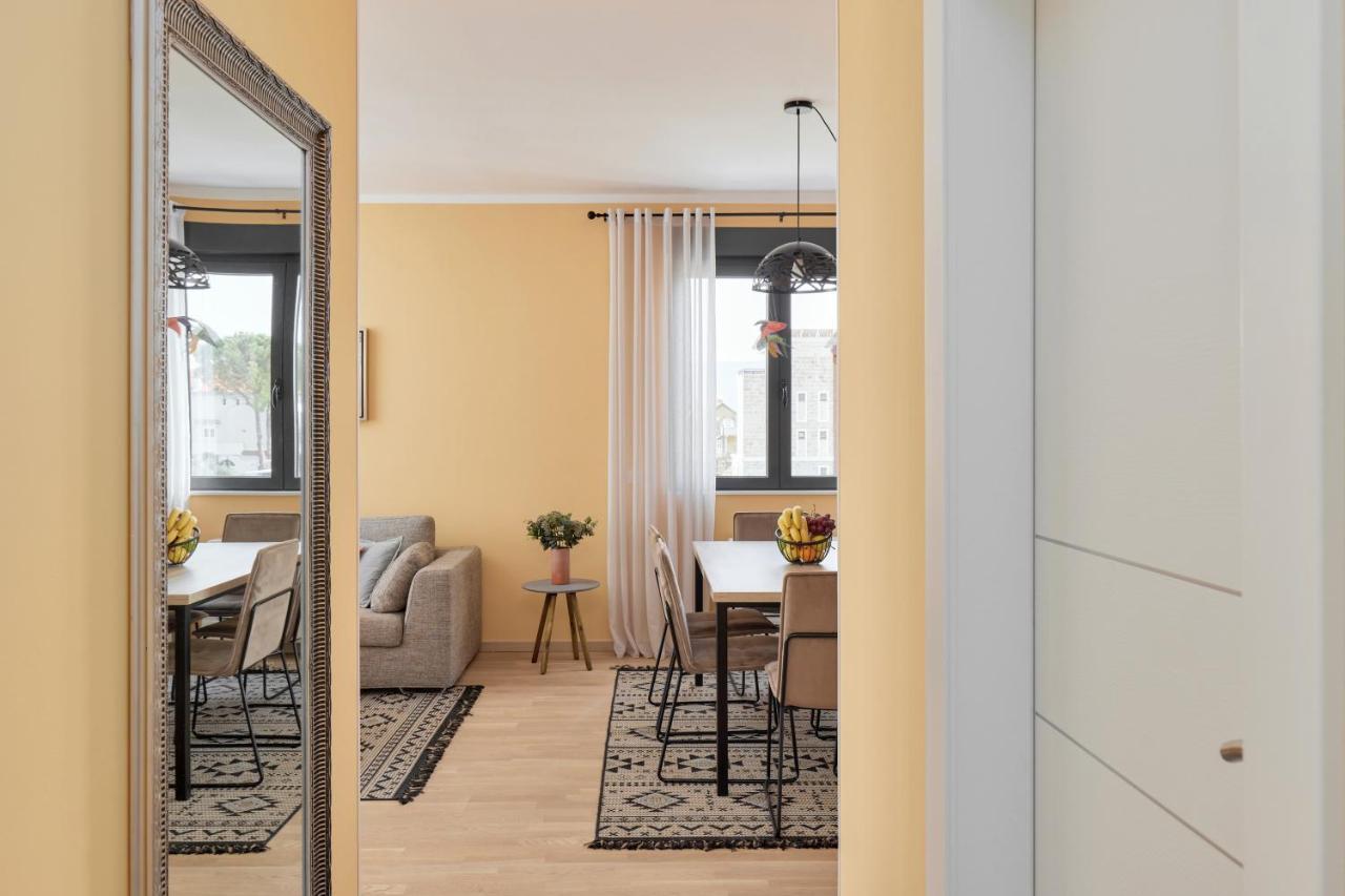Premium-Designed Apartments Tivat Dış mekan fotoğraf