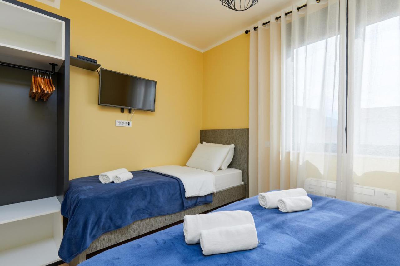 Premium-Designed Apartments Tivat Dış mekan fotoğraf