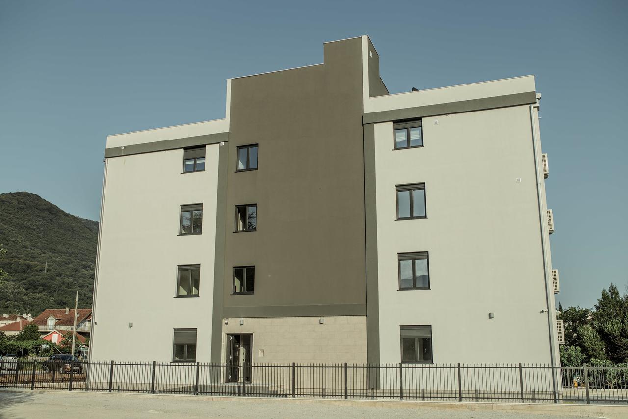 Premium-Designed Apartments Tivat Dış mekan fotoğraf