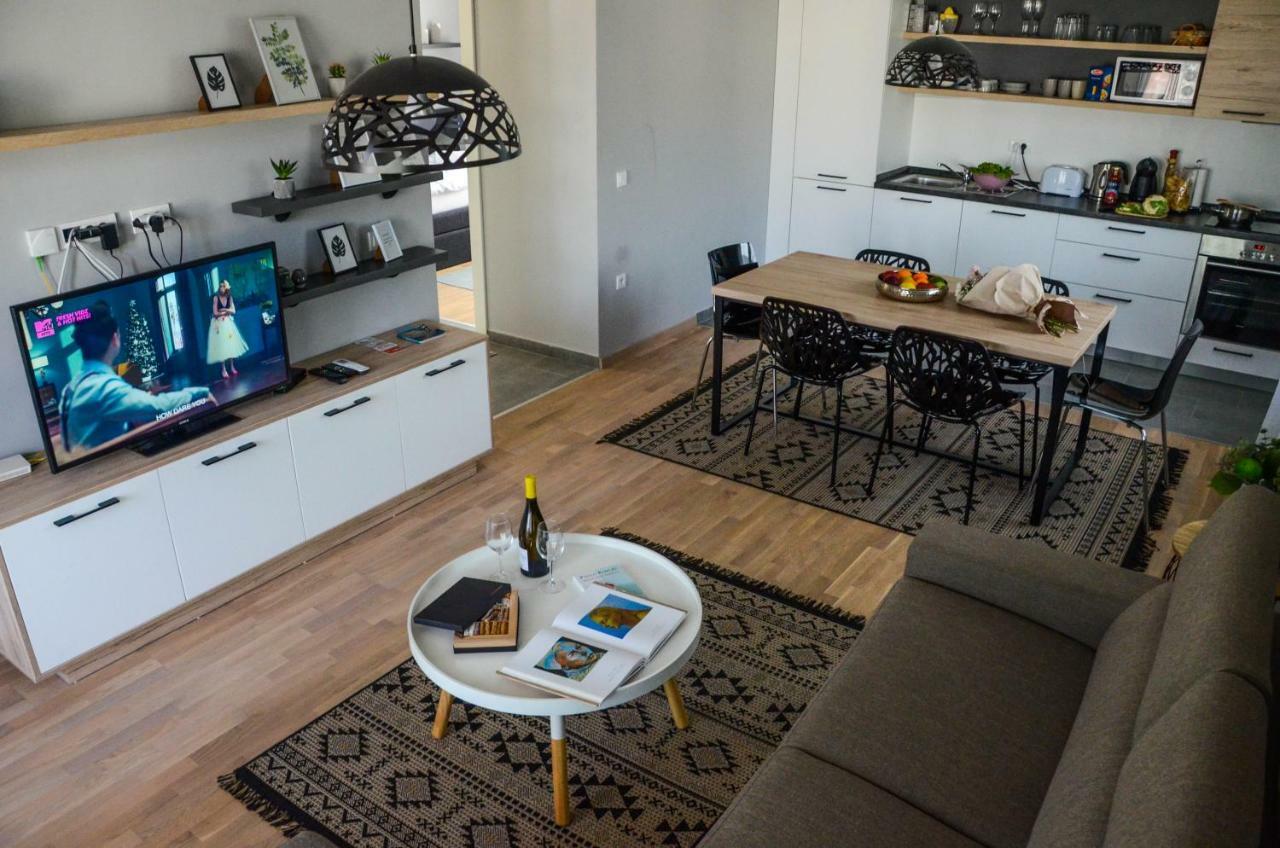 Premium-Designed Apartments Tivat Dış mekan fotoğraf