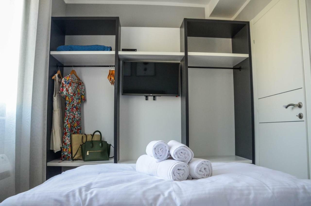 Premium-Designed Apartments Tivat Dış mekan fotoğraf
